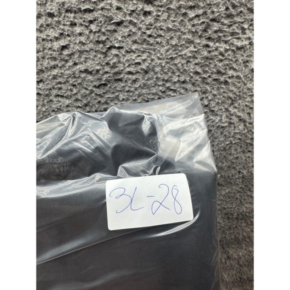 Self-Portrait Lace & Bow Accent Mock Neck Mini Shift Dress Black Womens Size 6 - Picture 16 of 16